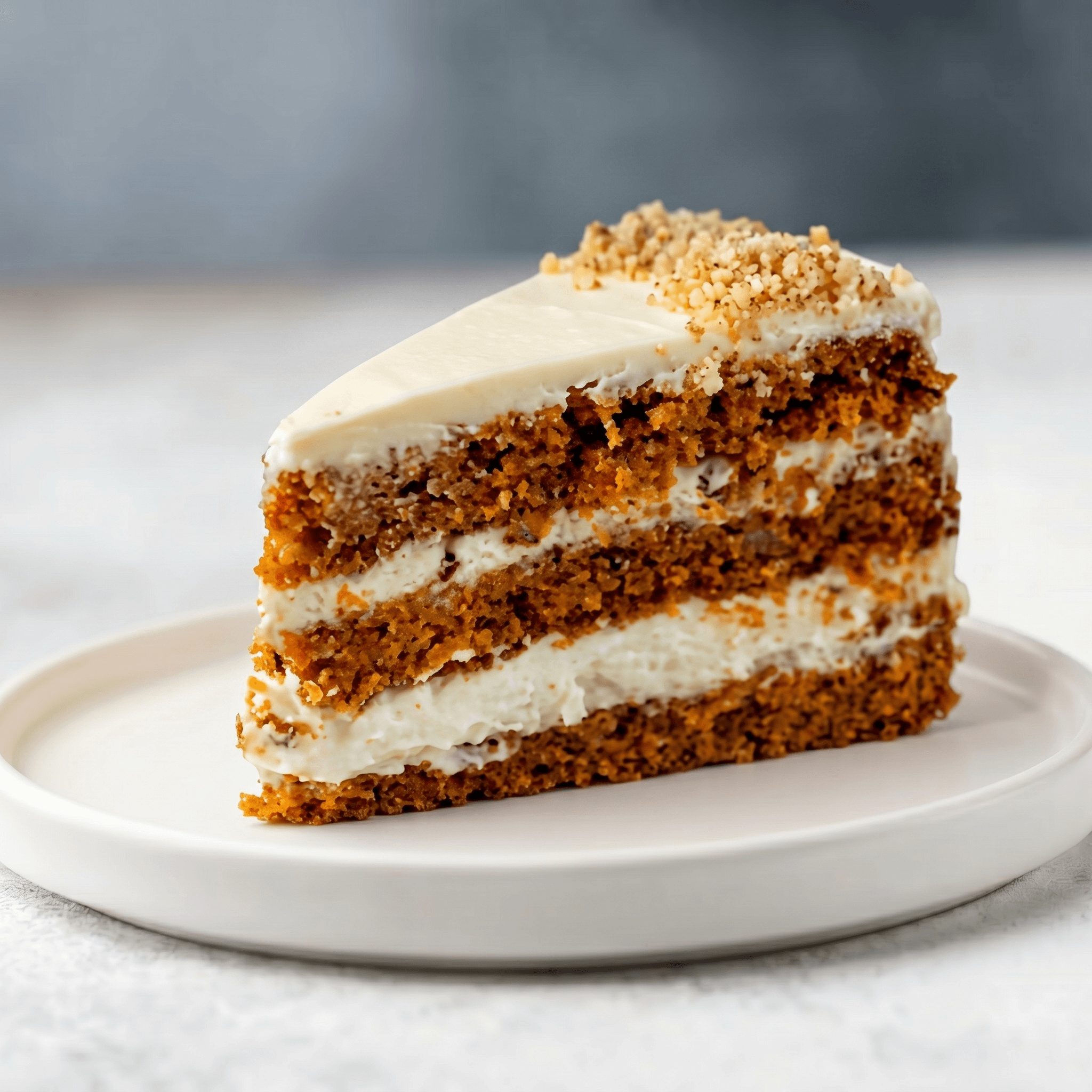 Carrot Cake.