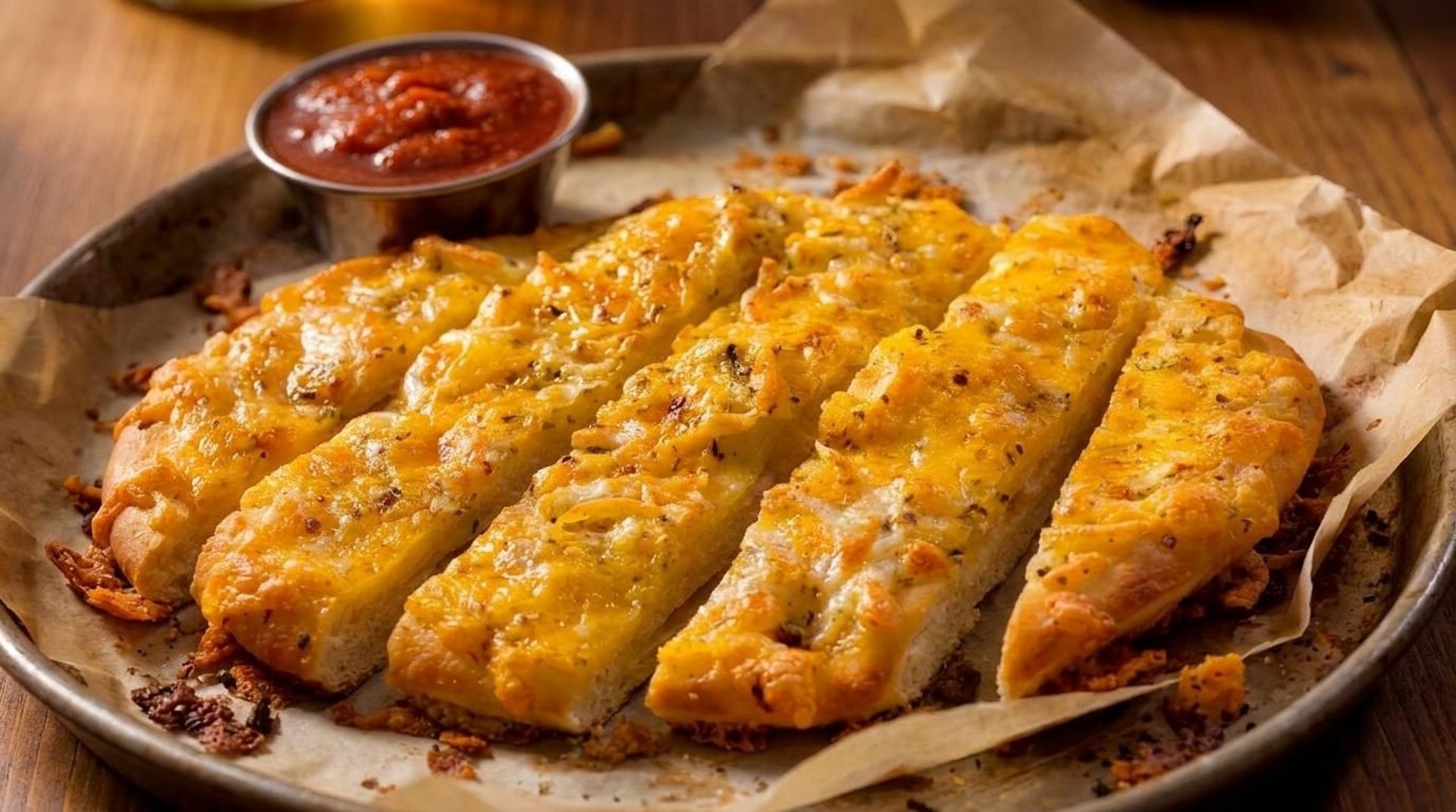 Crazy For Pizza Rewards