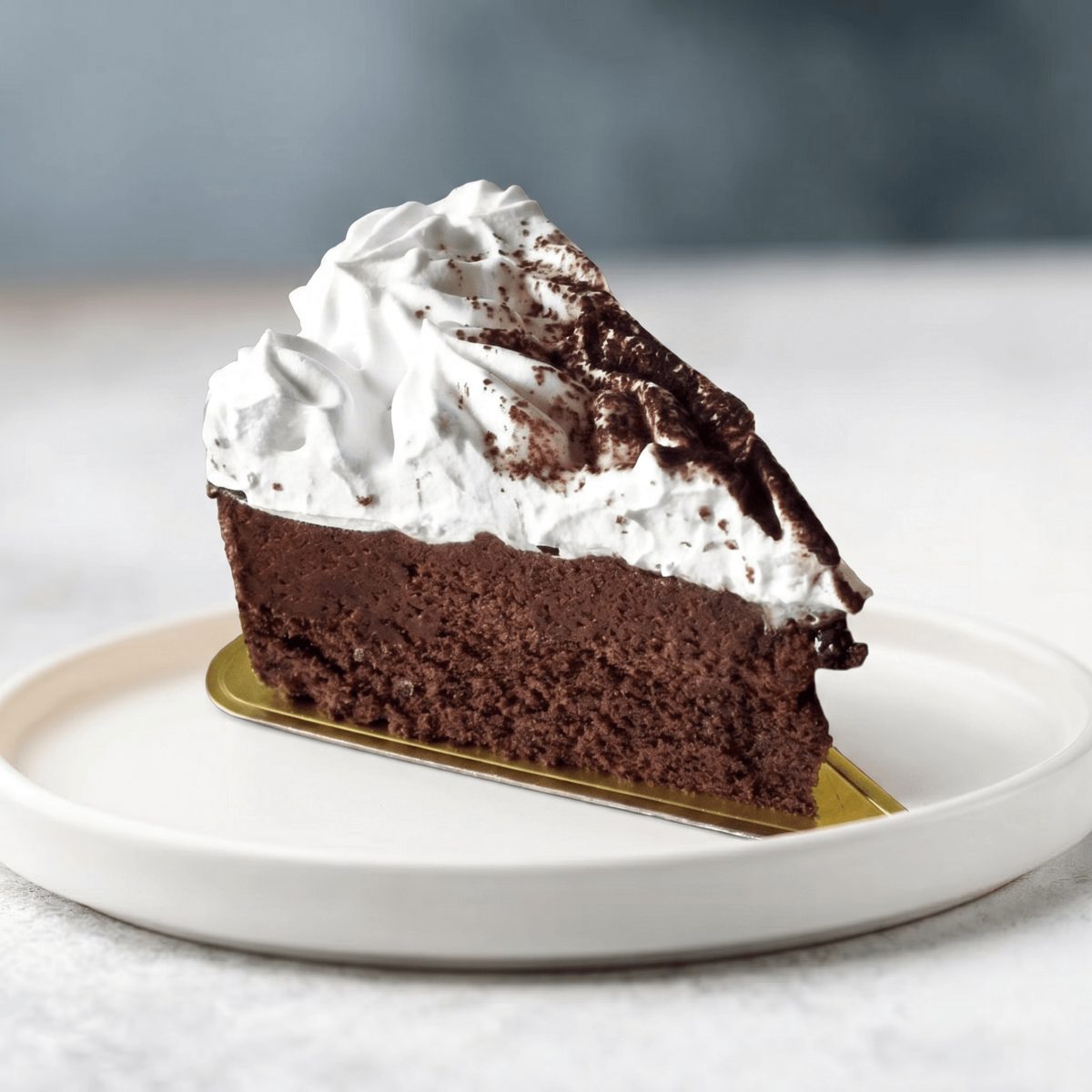 Chocolate Mousse Cake