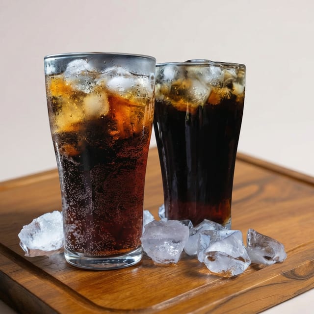 Fountain Soda.