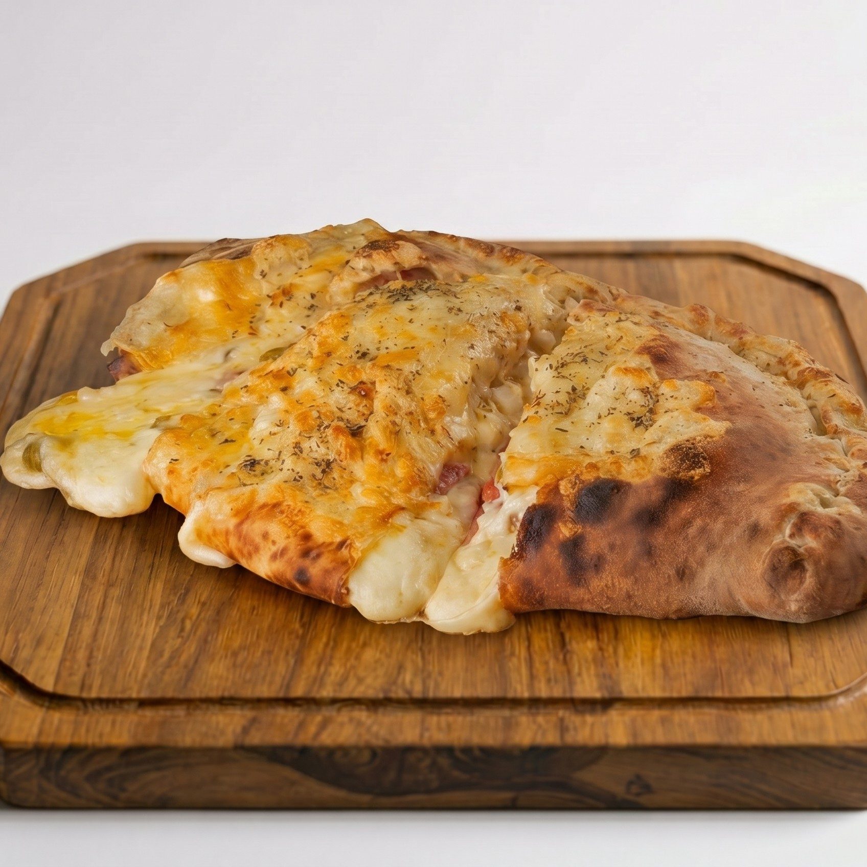 Create Your Own Calzone.