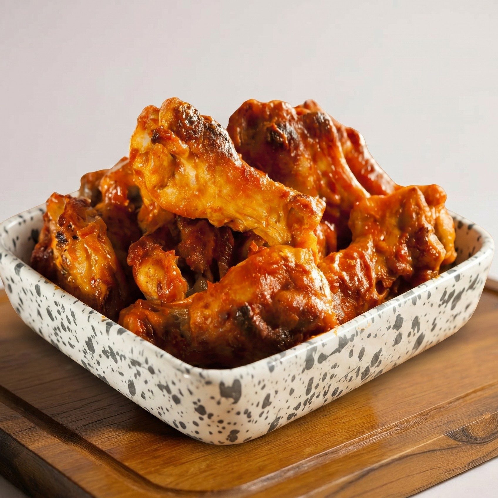 Jumbo Party Wings.
