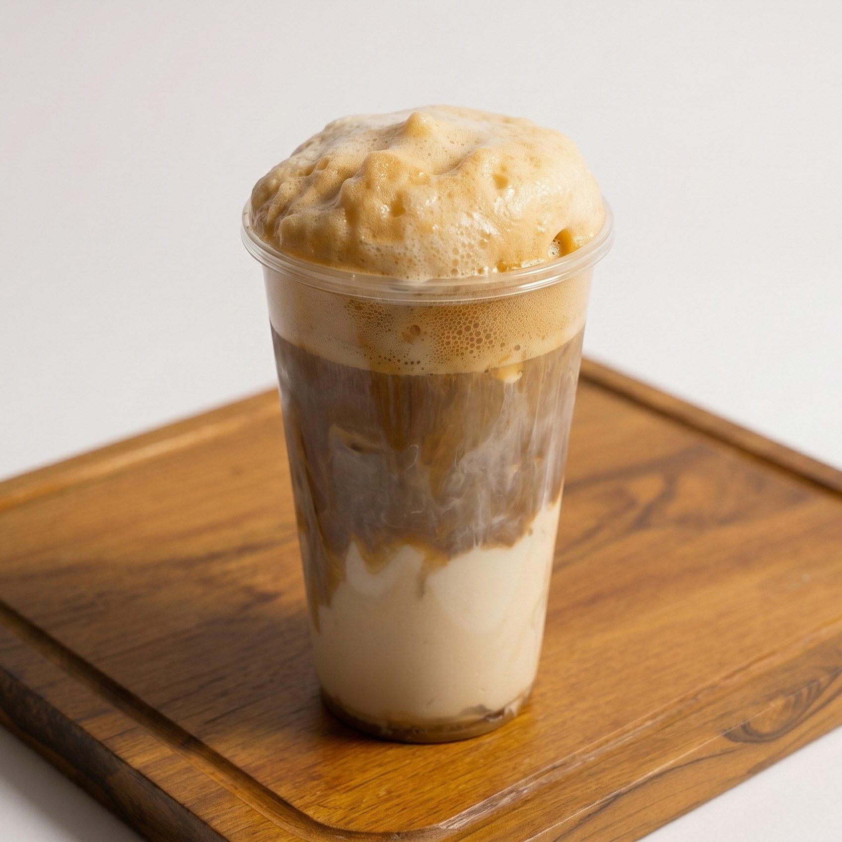 Root Beer Float.