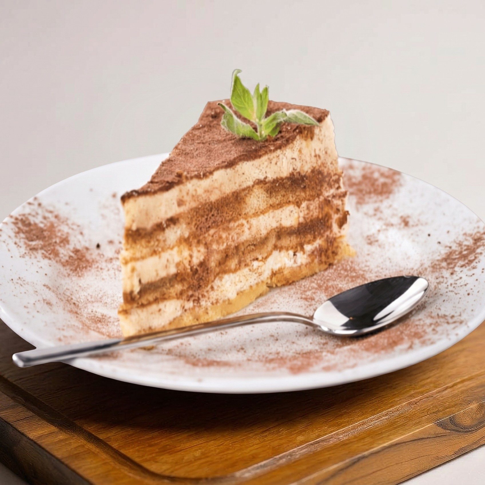 Tiramisu.